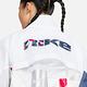 NIKE AS W NSW WR JKT SSNL GCEL 女休閒外套-白藍紅-FQ0369030 product thumbnail 6