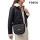 FOSSIL Emery 金釦斜背馬鞍包-黑色 SHB3161001 product thumbnail 6