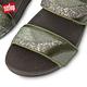 FitFlop MINA OMBRE GLITTER SLIDES 經典雙帶涼鞋-女(橄欖綠) product thumbnail 5