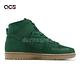 Nike SB Dunk High Pro Decon 男女鞋 深綠 Gorge Green 經典 滑板鞋 DQ4489-300 product thumbnail 3