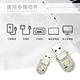 HANLIN 超迷你USB雙面透明LED燈 product thumbnail 4