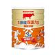(任選)【RED COW 紅牛】康健保護力奶粉-益生菌配方1.5kg/金盞花含葉黃素配方1.5kg product thumbnail 3