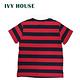 IVY HOUSE常春藤 純棉加萊卡仿兩件式POLO衫(90cm~150cm)台灣製231712-58 product thumbnail 3