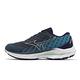 Mizuno 慢跑鞋 Wave Inspire 19 SSW 超寬楦 男鞋 黑 藍 避震 波浪片 美津濃 J1GC2322-54 product thumbnail 2