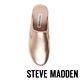 STEVE MADDEN-GLENDA-ROSE GOLD 厚底素面穆勒鞋-玫瑰金 product thumbnail 3