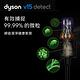 Dyson戴森 V15 Detect Total Clean 最強勁吸力智慧無線吸塵器 product thumbnail 5