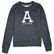 AF a&f Abercrombie & Fitch 女長T 紅色 2378 product thumbnail 2