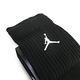 Nike 襪子 Jordan Legacy 黑 紅 吸濕快乾 喬丹 中筒襪 男女款 運動 SX7303-010 product thumbnail 6