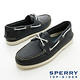 SPERRY 經典必備帆船鞋-深藍 product thumbnail 4