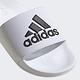 Adidas Adilette Shower [GZ3775] 男女 涼拖鞋 經典 運動 休閒 舒適 夏日 海灘 白黑 product thumbnail 7