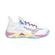 MIZUNO WAVE MOMENTUM 3 女排球鞋-訓練 運動 美津濃 V1GC231237 白紫黃藍粉 product thumbnail 2