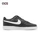 Nike 休閒鞋 Court Vision LO NN 男鞋 女鞋 黑 白 復古 Next Nature DH2987-001 product thumbnail 3