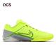 Nike 訓練鞋 M Zoom Metcon Turbo 2 男鞋 黃 螢光黃 重訓 有氧運動 緩震 運動鞋 DH3392-700 product thumbnail 3