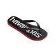 Havaianas Top Logogmania 2 男鞋 黑紅色 運動 拖鞋 夾腳拖 4145741-2090U product thumbnail 2