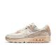 Nike 休閒鞋 Air Max 90 NRG 運動 男鞋 經典款 氣墊 舒適 圓點印花 情侶穿搭 米白 CZ1929200 product thumbnail 2