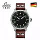 Laco 朗坤861688 飛行員系列 德國手錶 男士自動機械錶 黑/42MM product thumbnail 2