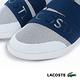 LACOSTE 女用休閒鞋-藍/灰 product thumbnail 8