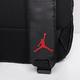 Nike 後背包 Jordan Backpack 男款 喬丹 飛人 運動休閒 雙肩背 上學 黑 紅 JD2143007GS-001 product thumbnail 7