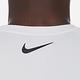 Nike Sketch [NESSD687-100] 男 短袖 上衣 T恤 防曬衣 抗UV 運動 訓練 休閒 舒適 白 product thumbnail 3