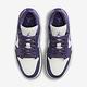 Nike Wmns Air Jordan 1 Low [DC0774-502] 女 休閒鞋 喬丹 皮革 穿搭 葡萄紫 product thumbnail 4