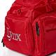 【Lynx Golf】男女Lynx山貓印花鞋袋設計旅行外袋/運動衣物袋-紅色 product thumbnail 7