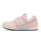 New Balance 休閒鞋 574 Wide 中童 寬楦 粉 藍 小朋友 皮革 魔鬼氈 緩衝 運動鞋 NB PV574MSE-W product thumbnail 2