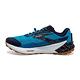 Brooks Catamount 2 [1103991D490] 男 越野鞋 慢跑鞋 運動 輕量 支撐 緩衝 藍 黑 product thumbnail 2
