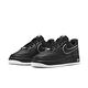 NIKE AIR FORCE 1 07 男休閒運動鞋-黑白-DV0788002 product thumbnail 3