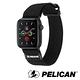 美國 Pelican 派力肯 Apple Watch 42-49mm 1-8代/SE/Ultra Protector 保護者NATO錶帶 - 黑色 product thumbnail 2