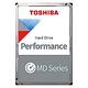 TOSHIBA東芝 8TB 3.5吋 SATAIII 7200轉桌上型硬碟(MD06ACA800) product thumbnail 2