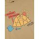 The North Face M FOUNDATION CAMP S/S TEE - AP 男 短袖上衣-卡其-NF0A7WF8LK5 product thumbnail 4
