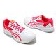 Asics 網球鞋 Court Slide 運動 女鞋 亞瑟士 入門 耐用 穩定 膠底 白 粉 1042A030101 product thumbnail 8