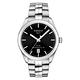 TISSOT 天梭 官方授權 PR100 Powermatic 80 機械腕錶 迎春好禮-黑x銀/39mm T1014071105100 product thumbnail 2