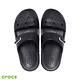 Crocs 卡駱馳 (中性鞋) 經典雙帶拖鞋-206761-001 product thumbnail 4