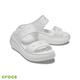 Crocs 卡駱馳 (中性鞋) 經典泡芙涼鞋-207670-100 product thumbnail 2