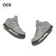 Nike 童鞋 Jordan 5 Retro TD 幼童 銀灰 綠 反光 喬丹 5代 親子鞋 五代 DQ3736-003 product thumbnail 8