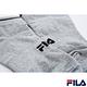 FILA 基本款棉質薄底踝襪-灰SCR-5000-GY product thumbnail 3