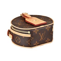 Louis Vuitton | Monogram Petite Boite Chapeau | M43514 by The-Collectory