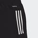 adidas 短褲 3-Stripes Shorts 男款 愛迪達 三線 抽繩 吸濕排汗 膝上 黑 白 HC3068 product thumbnail 5