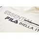 FILA 男短袖圓領T恤-米白 1TEX-5601-IV product thumbnail 4