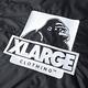 XLARGE EMBROIDERY OG COACHES JACKET防風外套-黑 product thumbnail 7