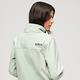 SUPERDRY 女裝 長袖外套 Hybrid Trekker 綠 product thumbnail 3