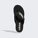 Adidas Comfort Flip Flop [EG2069] 男女 人字拖鞋 夾腳 休閒 夏日 海灘 泳池 黑白 product thumbnail 2
