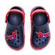 【Marvel 漫威】童鞋 蜘蛛人 園丁鞋 布希鞋/輕量 緩震 速乾 正版台灣製(MNKG11516藍紅) product thumbnail 3