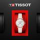 TISSOT 天梭 官方授權 ODACI-T 時尚大三針女錶 套錶 送禮推薦-33mm T1332102603100 product thumbnail 9