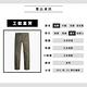 Levis 男款 工裝直筒休閒褲 / 軍綠基本款 / 彈性布料 product thumbnail 9