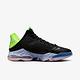Nike LeBron 19 XIX Low EP [DO9828-001] 男 籃球鞋 運動 詹姆斯 球鞋 黑 螢光綠 product thumbnail 2