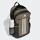 Adidas Power VI [HR9794] 後背包 雙肩背包 書包 筆電包 運動 休閒 訓練 愛迪達 軍綠 黑 product thumbnail 4