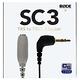 RODE SC3轉接頭3.5MM product thumbnail 2