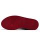 Nike 休閒鞋 Jordan Access 運動 男鞋 海外限定 喬丹 皮革 舒適 球鞋 穿搭 黑 紅 AR3762-001 product thumbnail 5